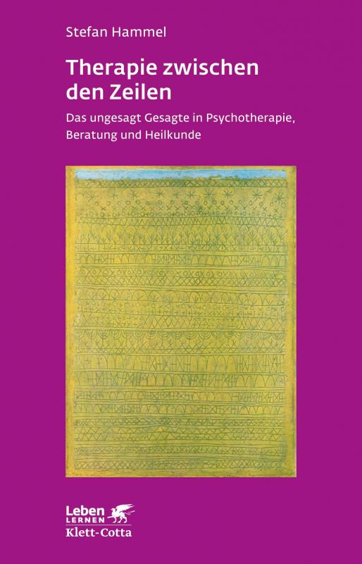 Cover-Bild Therapie zwischen den Zeilen (Leben Lernen, Bd. 273)