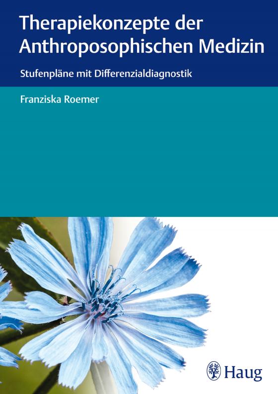 Cover-Bild Therapiekonzepte der anthroposophischen Medizin