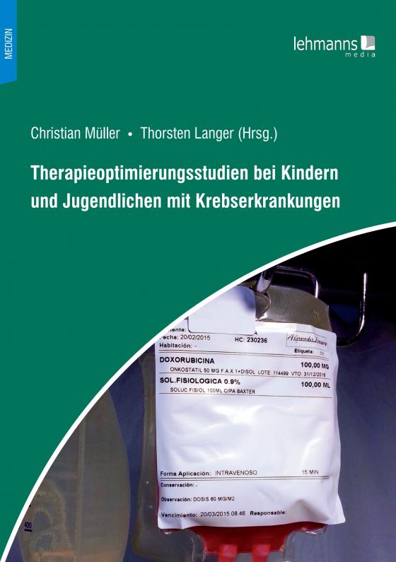 Cover-Bild Therapieoptimierungsstudien bei Kindern und Jugendlichen mit Krebserkrankungen