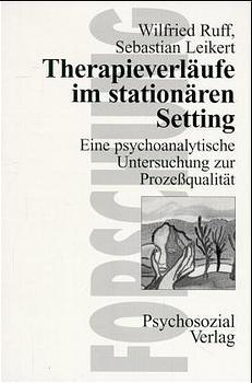 Cover-Bild Therapieverläufe im stationären Setting