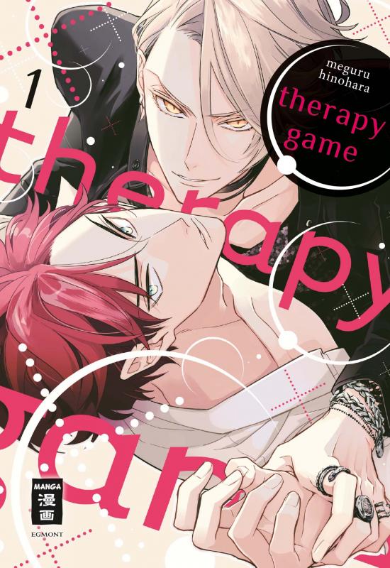 Cover-Bild Therapy Game 01