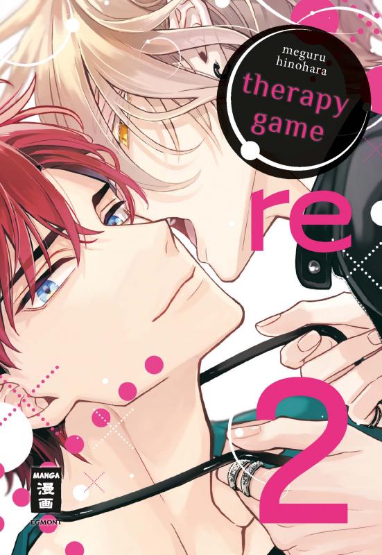 Cover-Bild Therapy Game: Re 02