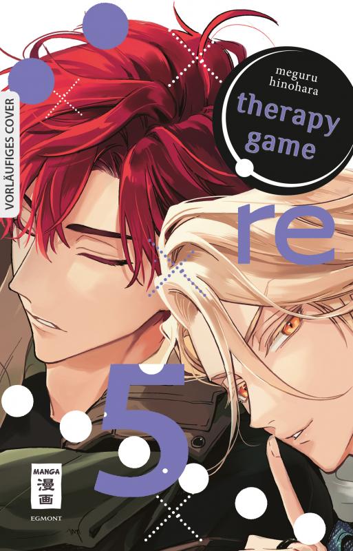 Cover-Bild Therapy Game: Re 05