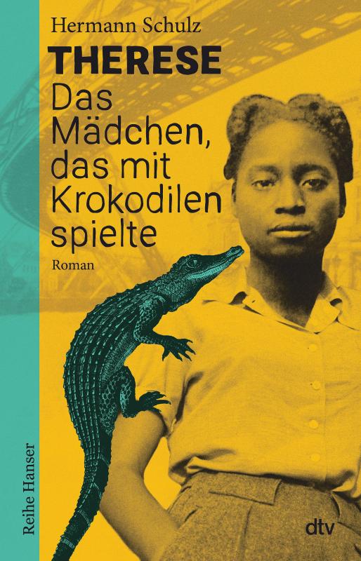 Cover-Bild Therese - Das Mädchen, das mit Krokodilen spielte