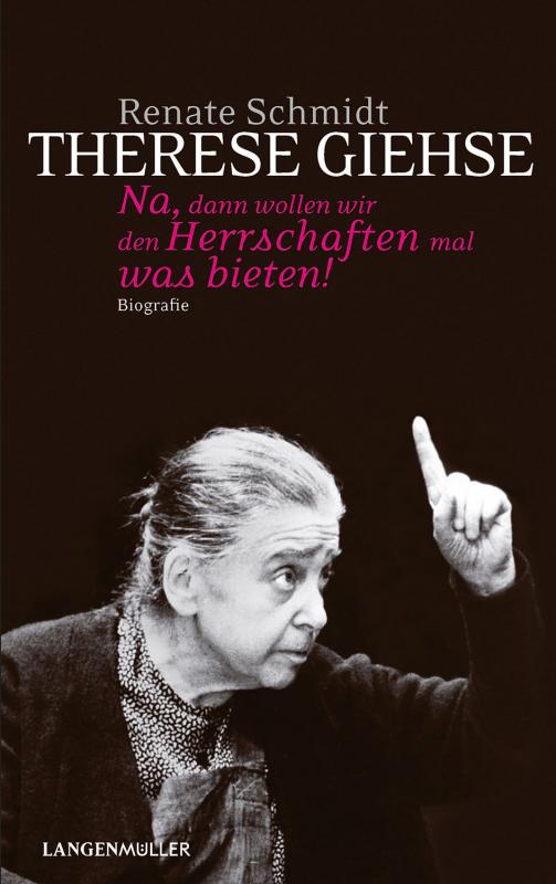Cover-Bild Therese Giehse