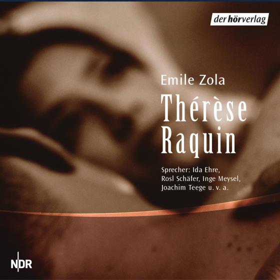 Cover-Bild Thérèse Raquin