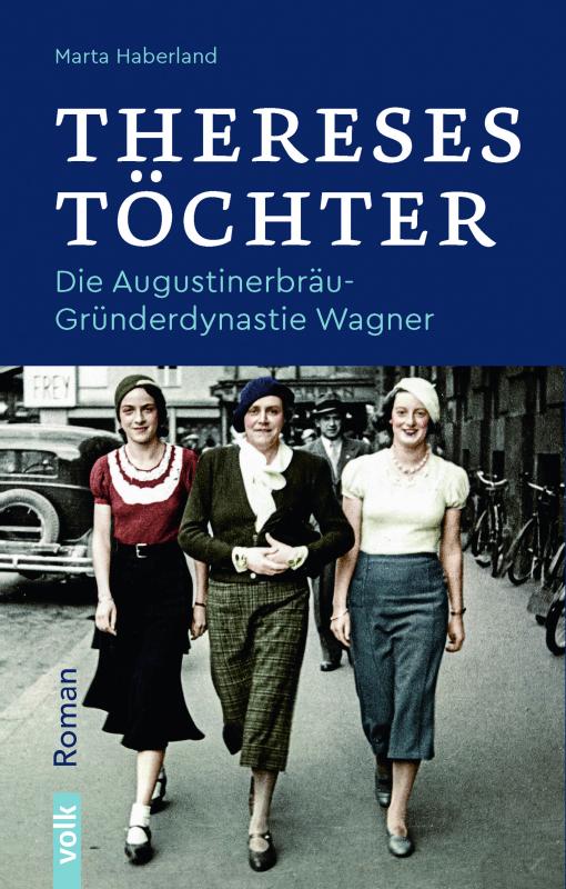 Cover-Bild Thereses Töchter