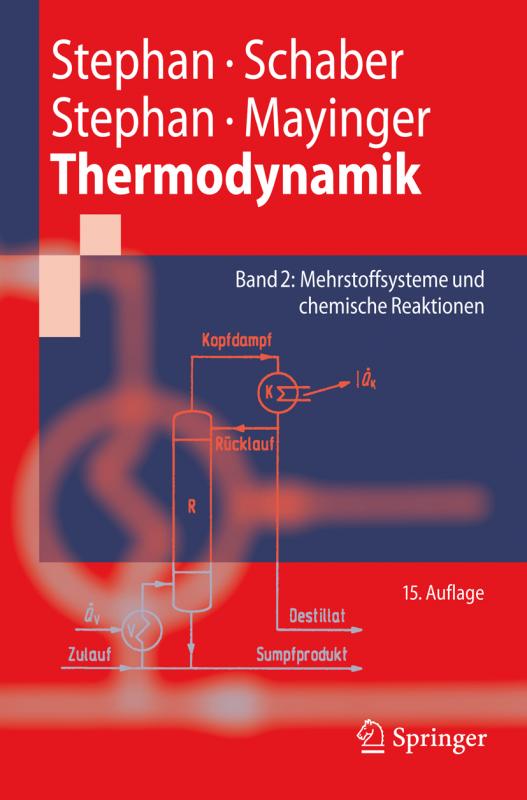Cover-Bild Thermodynamik - Grundlagen und technische Anwendungen