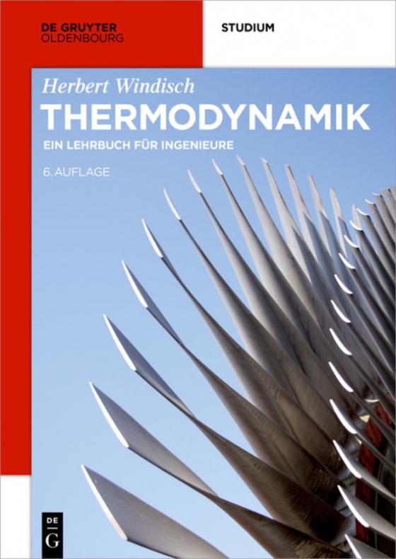 Cover-Bild Thermodynamik