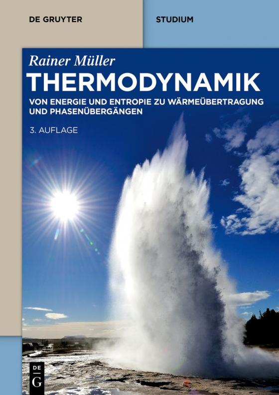 Cover-Bild Thermodynamik