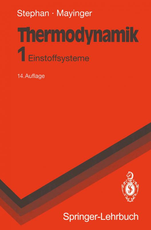 Cover-Bild Thermodynamik