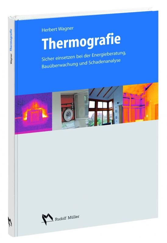 Cover-Bild Thermografie - E-Book (PDF)