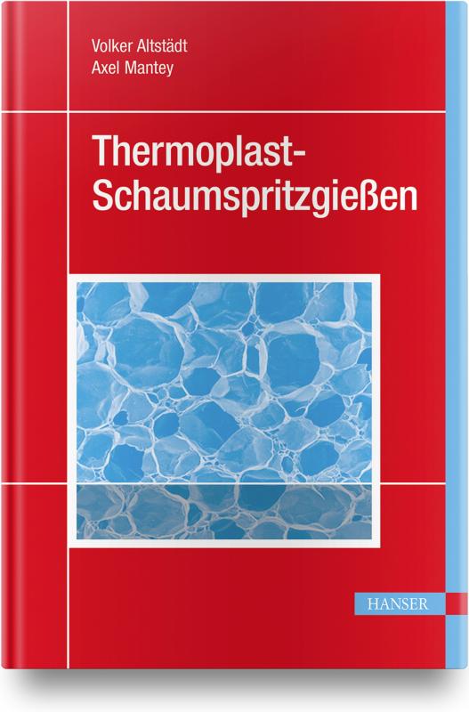 Cover-Bild Thermoplast-Schaumspritzgießen