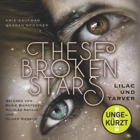 Cover-Bild These Broken Stars. Lilac und Tarver