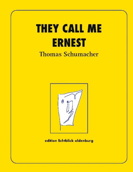 Cover-Bild They call me Ernest