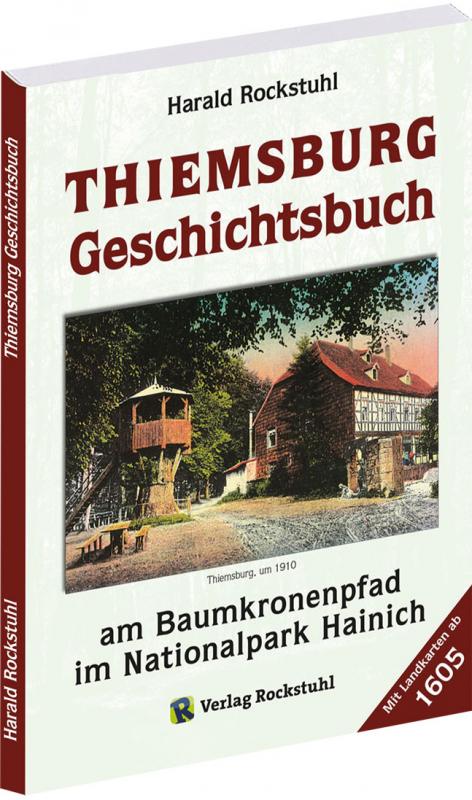 Cover-Bild THIEMSBURG Geschichtsbuch