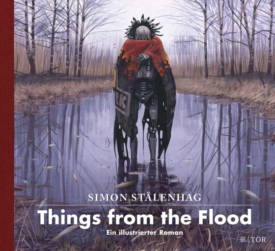 Cover-Bild Things from the Flood