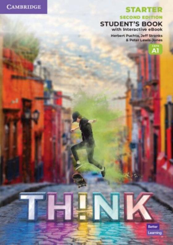 Cover-Bild Think