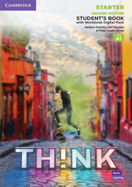 Cover-Bild Think