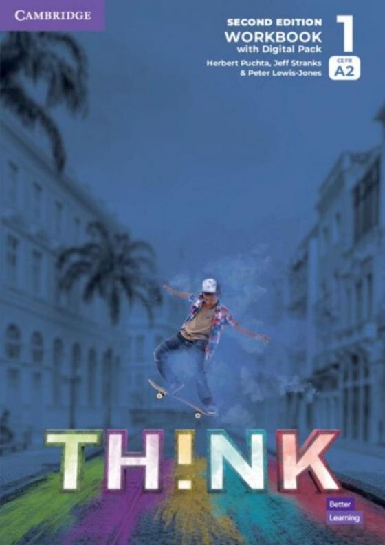 Cover-Bild Think