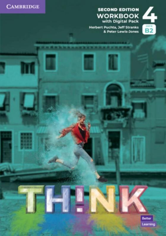 Cover-Bild Think