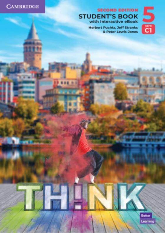 Cover-Bild Think