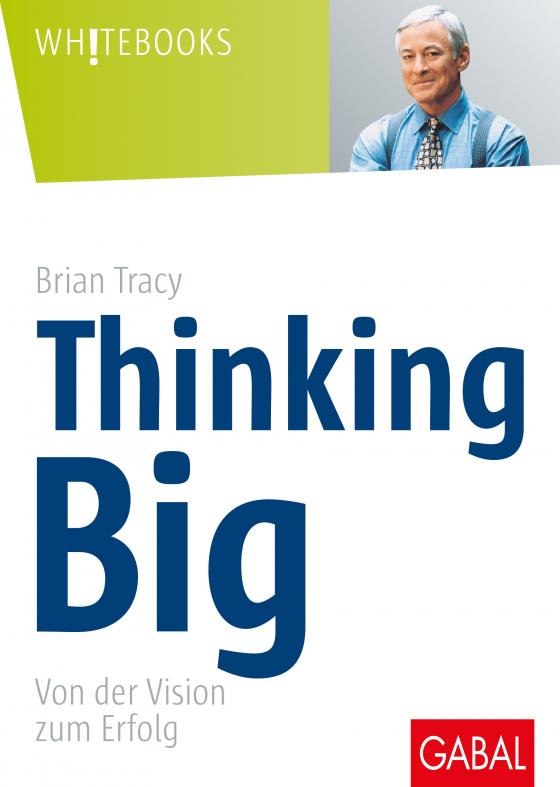 Cover-Bild Thinking Big