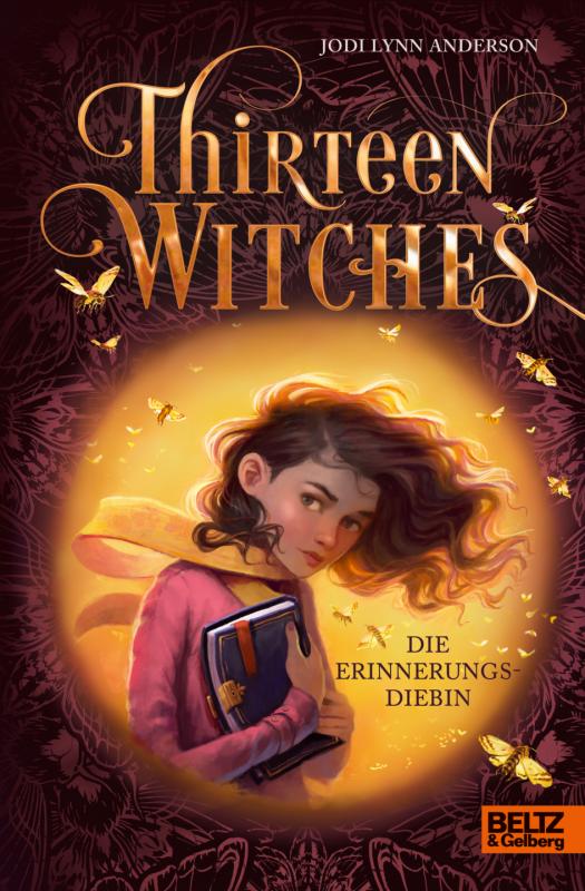 Cover-Bild Thirteen Witches