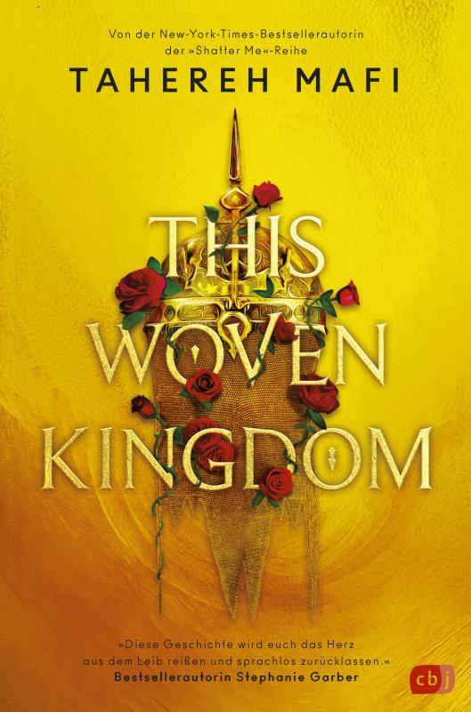 Cover-Bild This Woven Kingdom