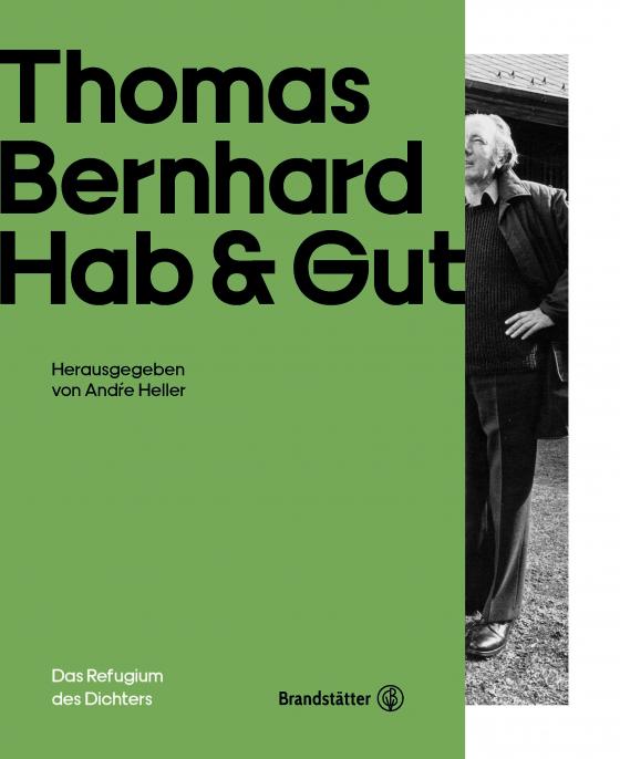 Cover-Bild Thomas Bernhard Hab & Gut