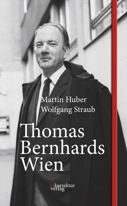 Cover-Bild Thomas Bernhards Wien