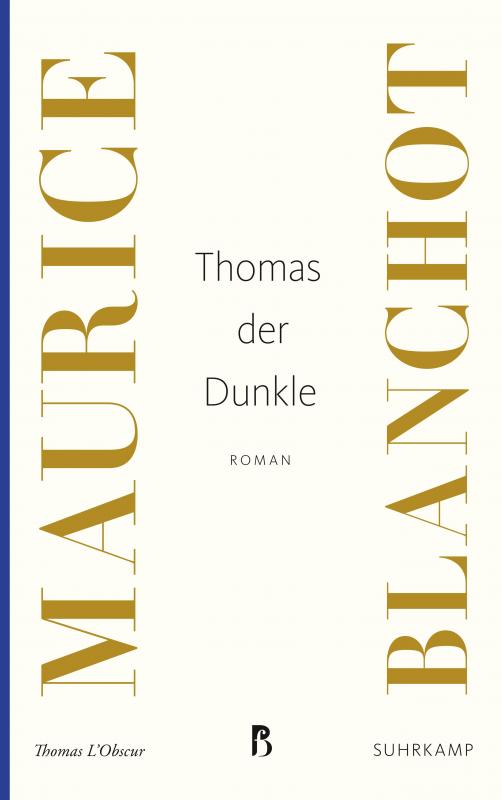 Cover-Bild Thomas der Dunkle