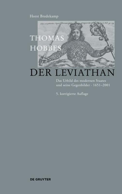 Cover-Bild Thomas Hobbes - Der Leviathan