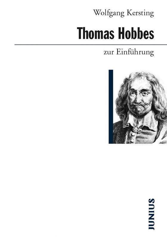Cover-Bild Thomas Hobbes zur Einführung