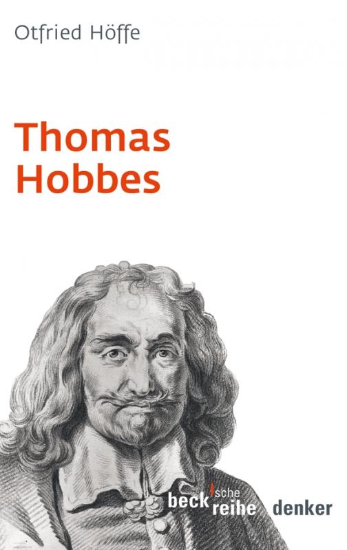 Cover-Bild Thomas Hobbes