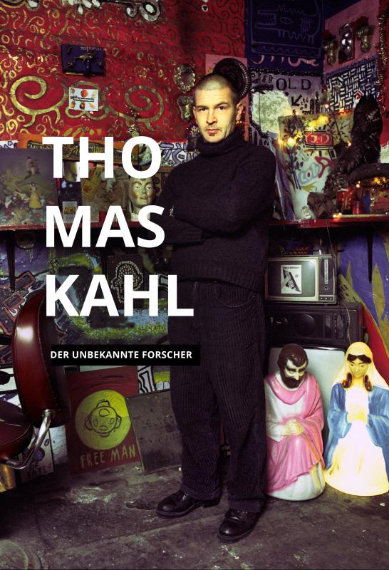 Cover-Bild Thomas Kahl