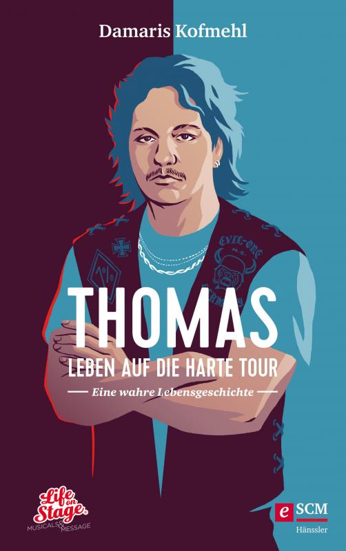 Cover-Bild Thomas - Leben auf die harte Tour