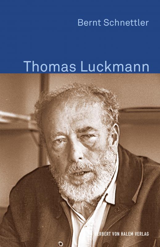 Cover-Bild Thomas Luckmann