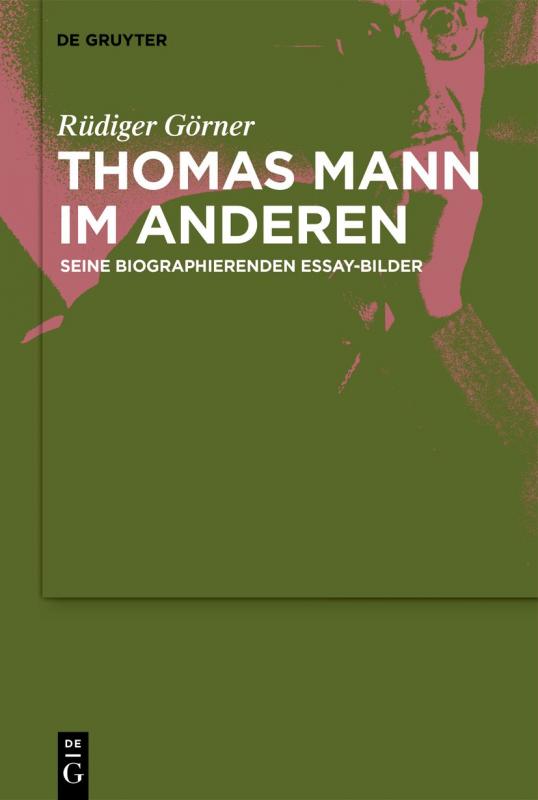 Cover-Bild Thomas Mann im Anderen