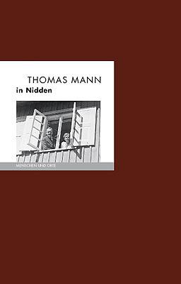 Cover-Bild Thomas Mann in Nidden