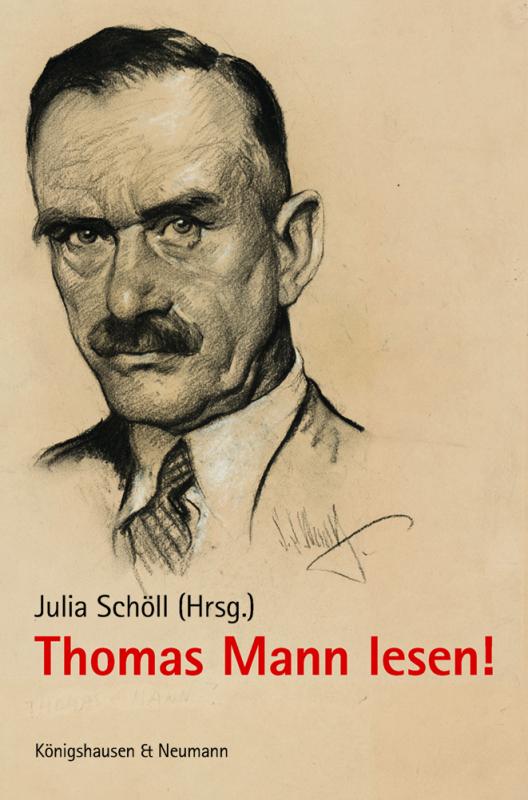 Cover-Bild Thomas Mann lesen!