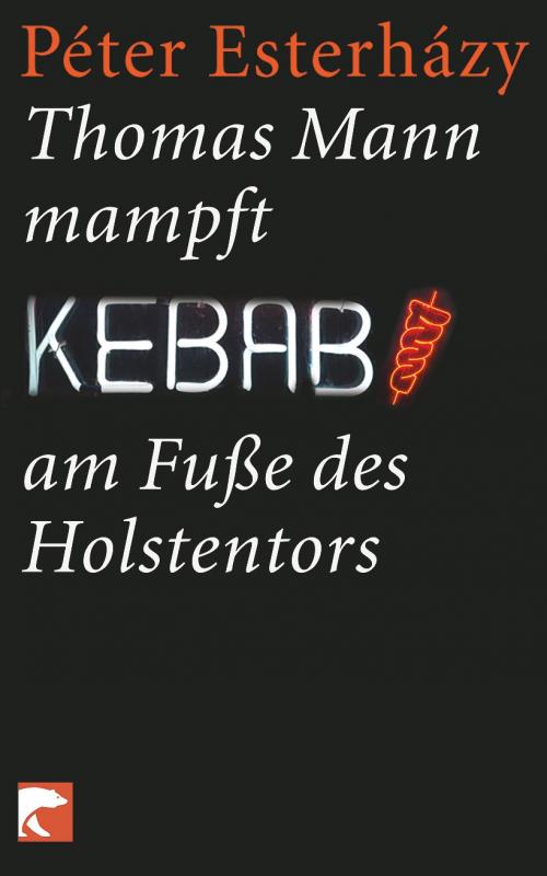 Cover-Bild Thomas Mann mampft Kebab am Fuße des Holstentors