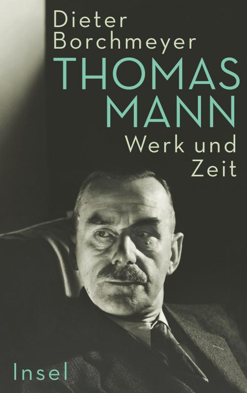 Cover-Bild Thomas Mann