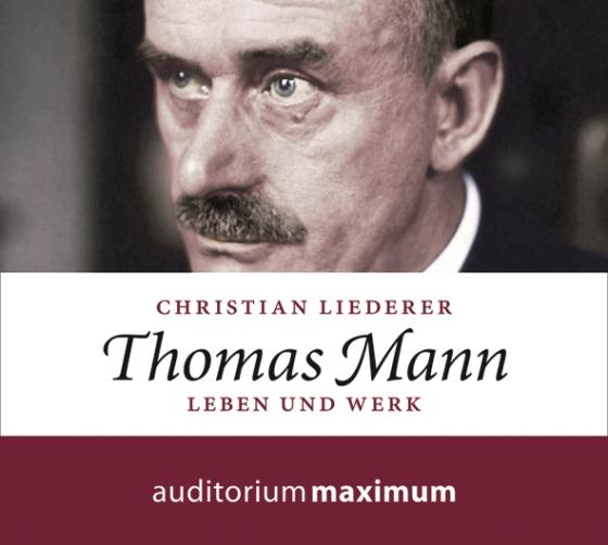 Cover-Bild Thomas Mann