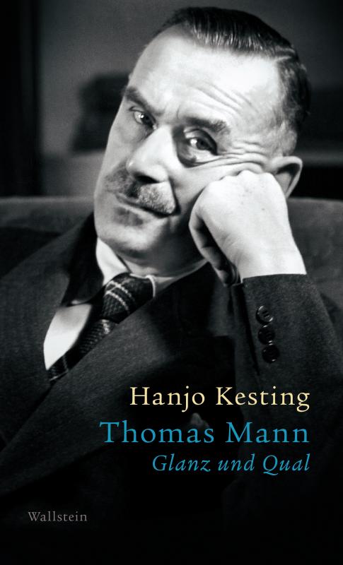 Cover-Bild Thomas Mann