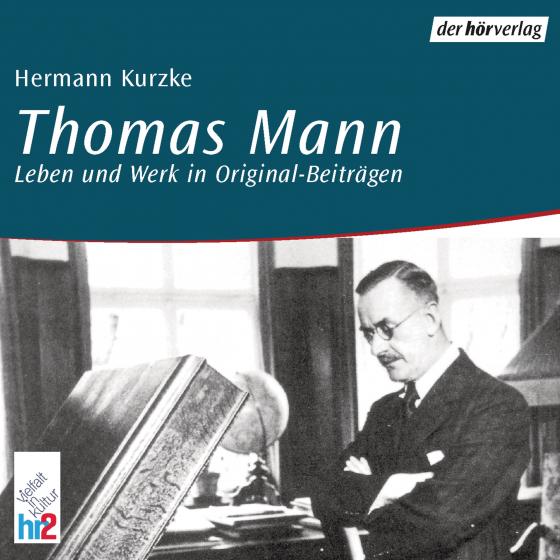 Cover-Bild Thomas Mann