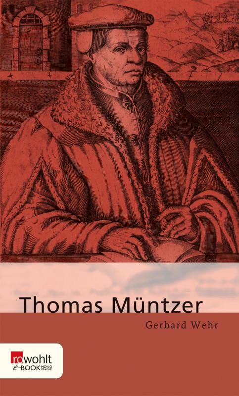 Cover-Bild Thomas Müntzer