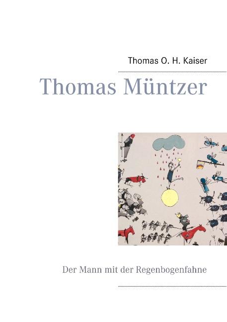 Cover-Bild Thomas Müntzer