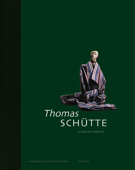 Cover-Bild Thomas Schütte