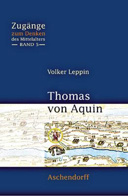 Cover-Bild Thomas von Aquin